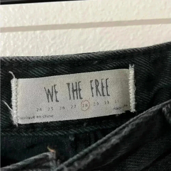 We The Free Flare Leg Jeans - Picture 3 of 5